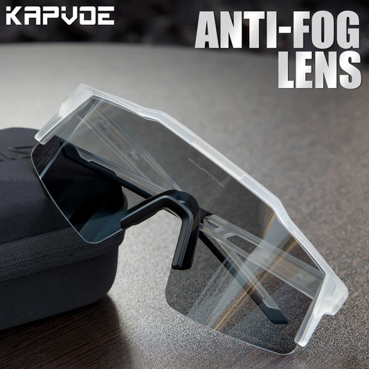 Photochromic Cycling Shades