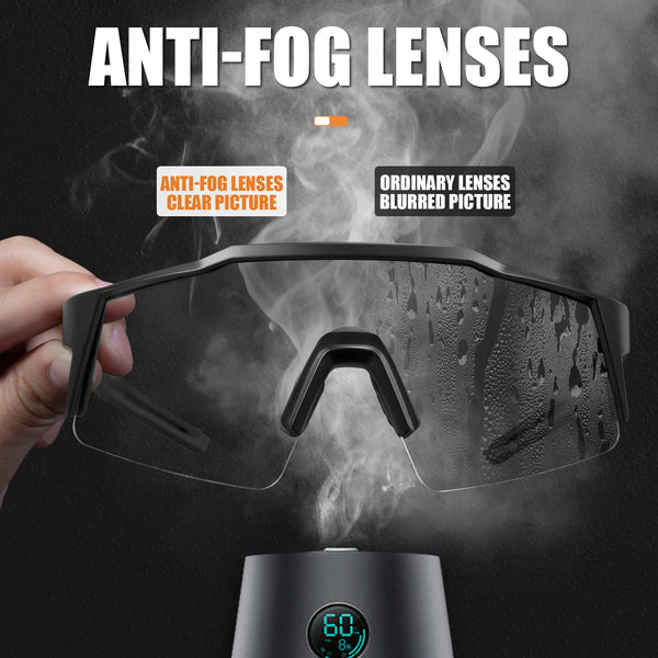 Photochromic Cycling Shades