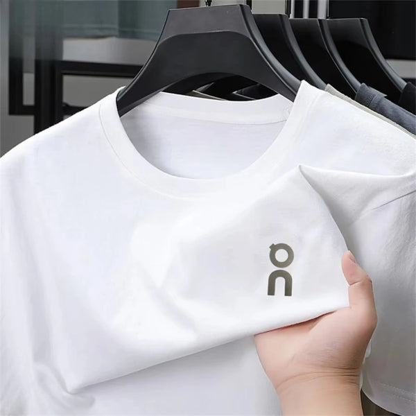 Casual Cotton Tee for Women