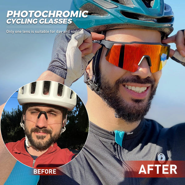 Kapvoe Magic Cycling Shades